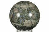 Polished Que Sera Stone Sphere - Brazil #202827-1